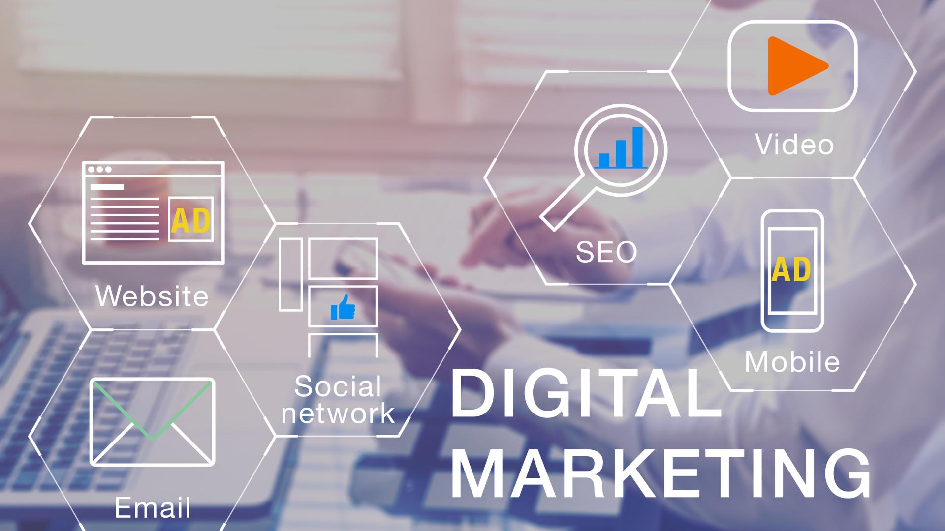 estrategias de marketing digital